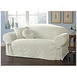 Sure Fit Monroe Matelasse Slipcover