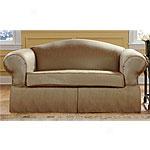 Sure Fit Sakura 3m Scotchgard 2pc Slipcover