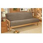 Sure Fit Stretch Pique Futon Cover