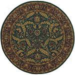 Surya Dream Pure Wool Rug Round