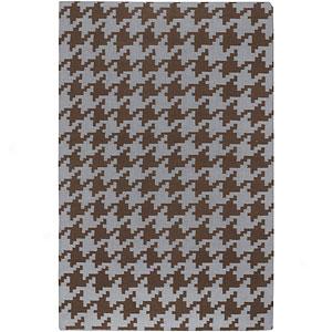 Surya Frontier Spa Hand Woven Wool Rug