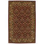 Surya Leila Hand-tufted 100% Wool Rug