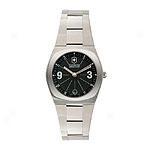 Swiss Army Men's Marquis Stainless Steel Watch