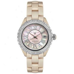 Swiss Legend Wommens Karaica Diamond Watch