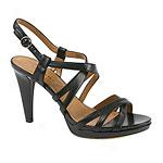 Tahari Senorita Platform Strappy Dress Heel