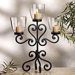 Talon 3 Votive Candelabra