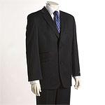 Ted Baker Black 2-button Suit