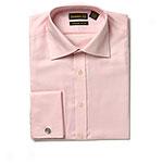 Ted Bakeer Solid Long Sleeve Dress Shirt