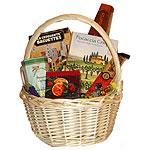 Thats Amore Taste Of Tuscany Gift Basket