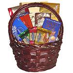 The Chocoholic 11pc Gourmet Chocolate Gift Basket