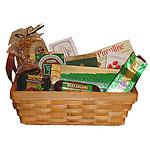The Crowd Pleaser 11pc Snack Attack Gift Basket
