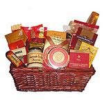 The Executive Ultimate Luxury 23pc Gift Basket