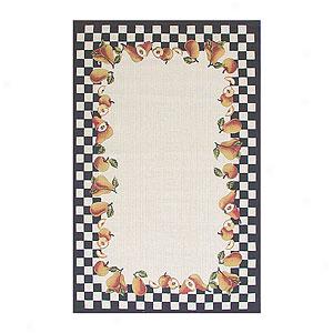 The Rug Market Country Pears Natural Jute Rug