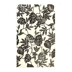 The Rug Market Tropical Ivory Hand Tufted Rug