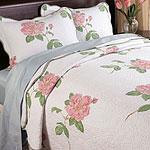 Tianna Cotton Quilt & Shams Set