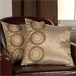 Tokyo Flower Group Of 2 Decorative Pillows