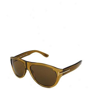 Tom Ford Womens Bailey All over Sunglasses