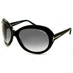 Tom Ford Women's Marissa Plastic Sunglasses