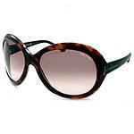 Ton Ford Wome'ns Marissa Plastic Sunglasses