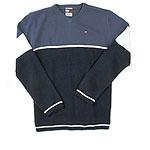 Tommy Hilfiger Boys Cliff V-neck Sweater