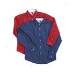 Tommy Hilfiger Boys Lafayette Shirt