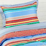 Tommy Hilfiger Bradford Stripe Twin Comforter Set