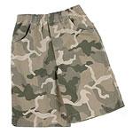 Tommy Hilfiger Cotton Camouflage Capsize Shorts