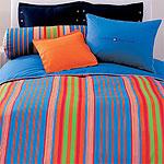 Tommy Hilfiger Rylan Stripe Down Comforter