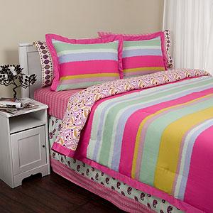 Tracy Reese Folk Song Comforter Set