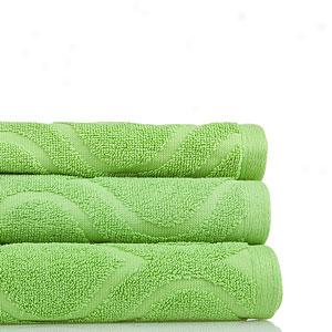 Tracy Reese Solid Towel Set