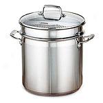 Tramontina 10-qt Lock-n-drain 3-in-1 Stock Po