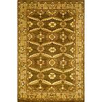 Trans-ocean Ottoman Hand-knotted Pure Wool Rug