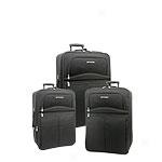 Traveler's Choice Helena 3pc Expandable Luggage
