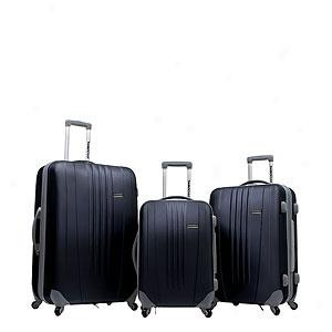 Travelers Choice Toronto 3pc Spinner Determined