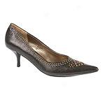 Tyler By Richard Tyler Merengue Mid-heel Pump