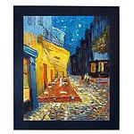 Van Gogh Cafe Terrace At Night Oil Painting