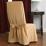 Velvet Dining Room Chair Coverr In Gold