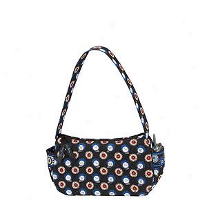 Vera Bradley Maggie Night Owl Shoulder Bag