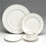 Vera Wang Baguette 5pc Fine China Place Setting