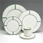 Vera Wang By Wedgwood Aspen 5pc Place Setting