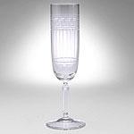 Versace By Rosenthal Meandre Champagne Flute