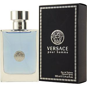 Versace Signature 3.4oz Eau De Toilette Spray