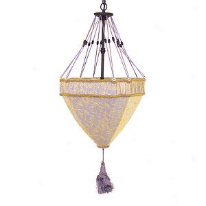 Violet Pendant Light