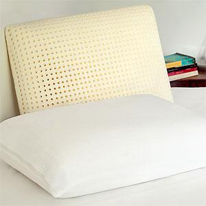 Visco Fresh Memory Foam Ventilated Pillow