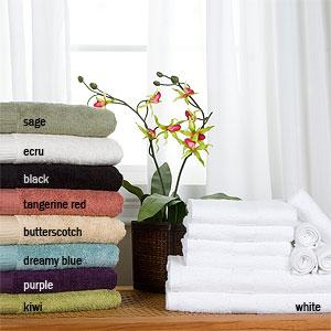 Viscose From Bamboo 6pc Towel Set