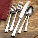 Wallace 53pc Juilenne 18/10 Flatware Set