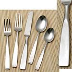 Wallace Bedford 18/10 53pc Flatware Set According to 8