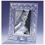 Waterford Marquis Arabesque 4x6 Frames