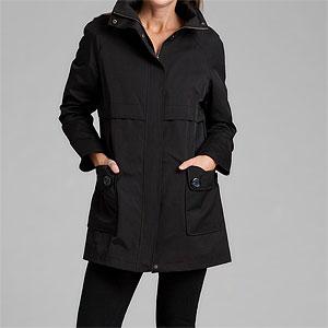 Weatherproof Cotton Trench Coat