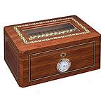 Wellington 100 Cigar Humidor With Spanish Cedar